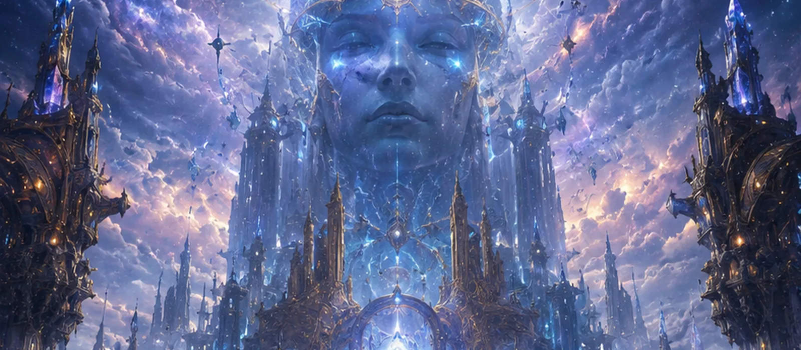 VaultCore Prime banner for the Akalynth wallpaper archive.