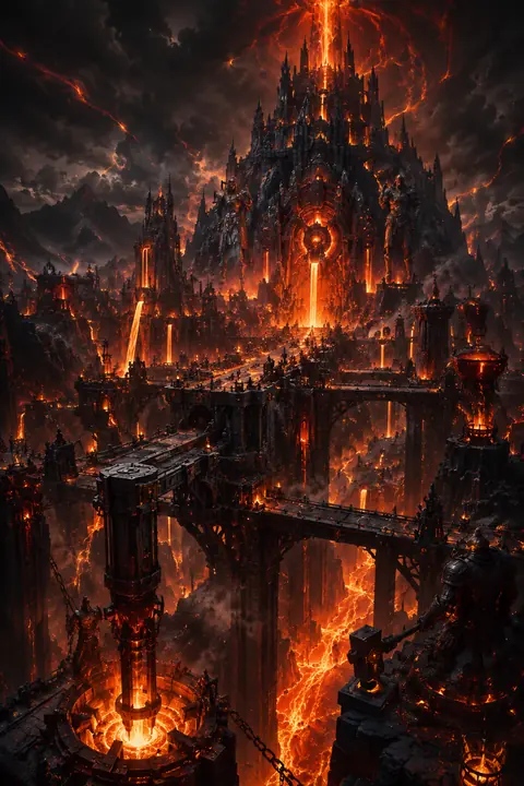 Forgehold wallpaper thumbnail.