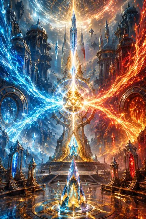 Trinity Convergence wallpaper thumbnail.